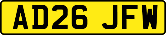AD26JFW
