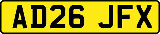 AD26JFX