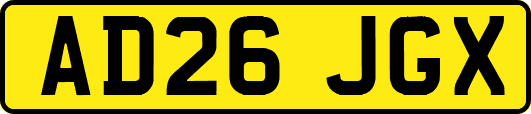AD26JGX