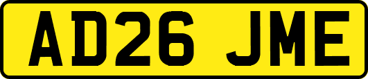 AD26JME