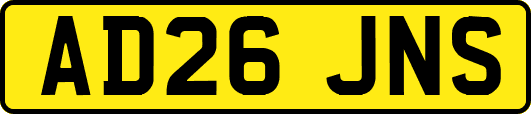 AD26JNS