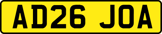 AD26JOA