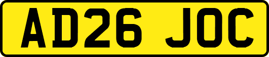 AD26JOC