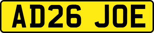 AD26JOE