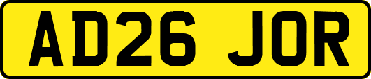 AD26JOR