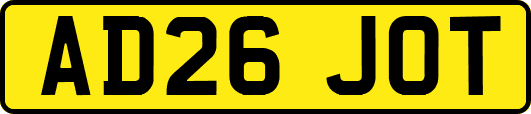AD26JOT