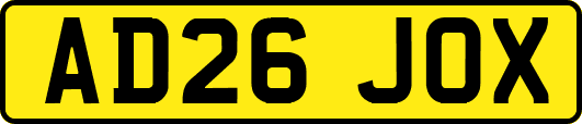AD26JOX