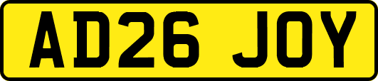 AD26JOY
