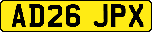AD26JPX