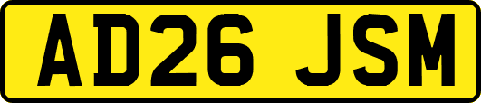AD26JSM
