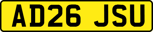 AD26JSU