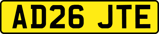 AD26JTE
