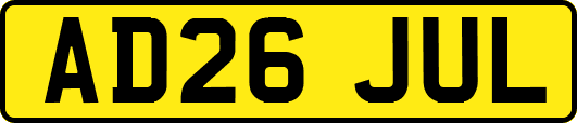 AD26JUL