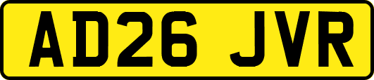 AD26JVR