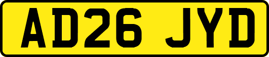 AD26JYD