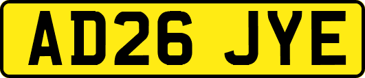 AD26JYE