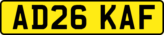AD26KAF