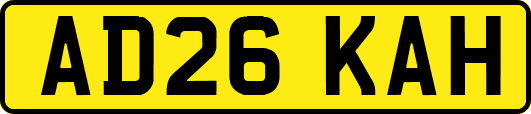 AD26KAH