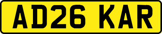 AD26KAR