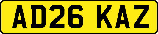 AD26KAZ