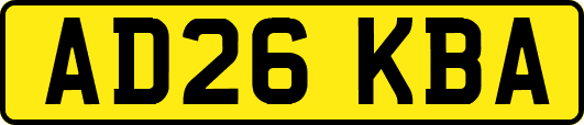 AD26KBA