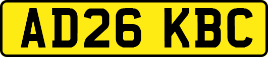 AD26KBC