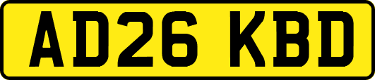 AD26KBD
