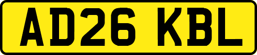 AD26KBL