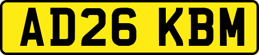 AD26KBM