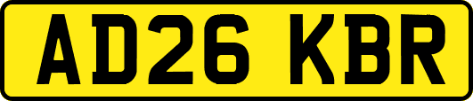 AD26KBR