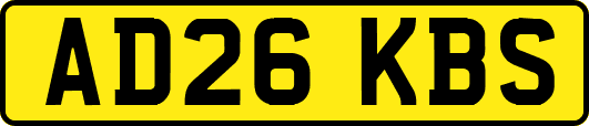 AD26KBS
