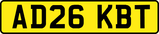 AD26KBT