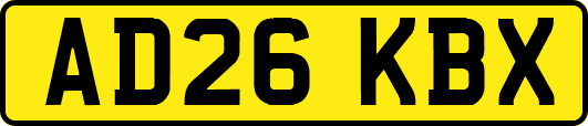 AD26KBX
