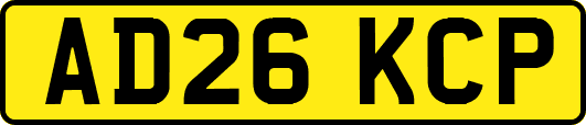 AD26KCP