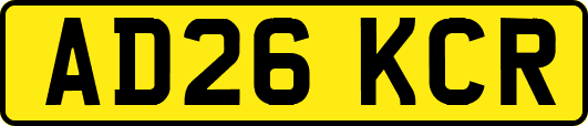 AD26KCR