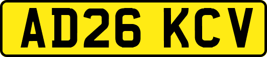 AD26KCV