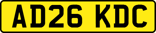AD26KDC
