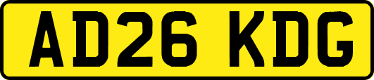 AD26KDG