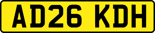AD26KDH
