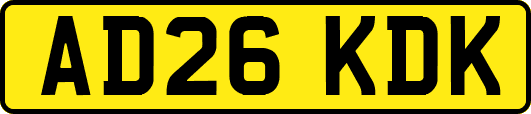 AD26KDK