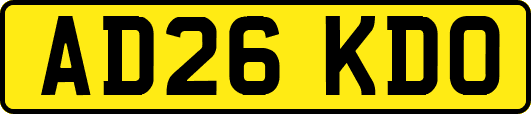 AD26KDO