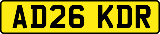 AD26KDR