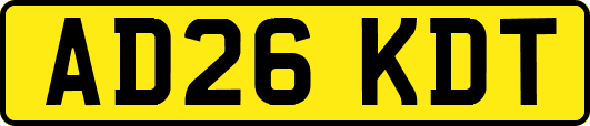 AD26KDT