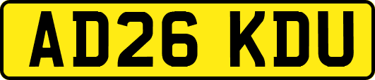 AD26KDU