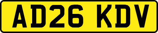 AD26KDV
