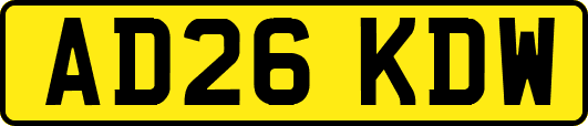 AD26KDW