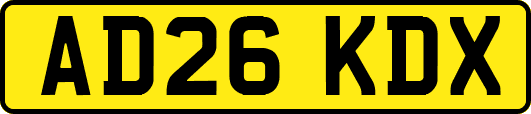 AD26KDX