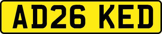 AD26KED