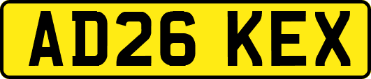 AD26KEX