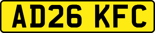 AD26KFC